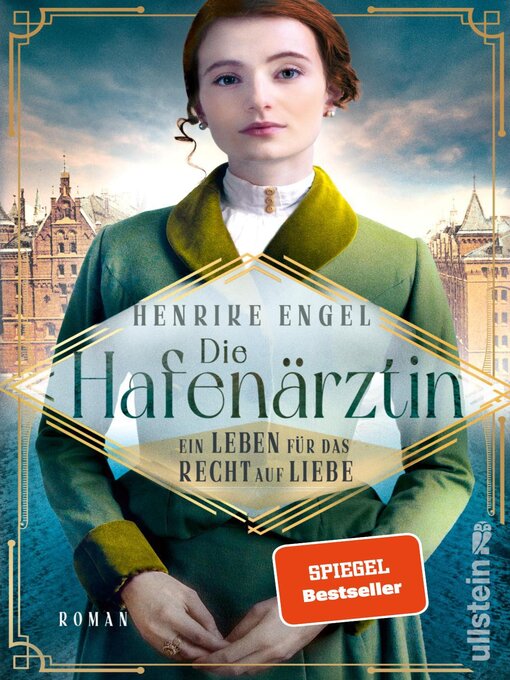 Title details for Die Hafenärztin. Ein Leben für das Recht auf Liebe by Henrike Engel - Wait list